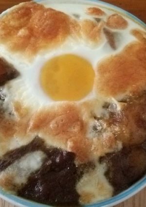 残りカレーで☆簡単チーズ焼き♪-レシピのメイン写真