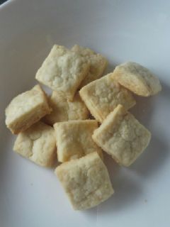 卵不使用!シンプルクッキー-レシピのメイン写真