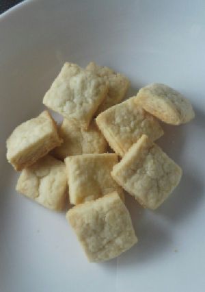 卵不使用！シンプルクッキー-レシピのメイン写真
