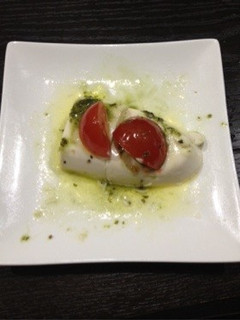 豆腐とトマトでシンプルな冷や奴-レシピのメイン写真