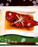 キミしかいない💖とびっきりの金目鯛