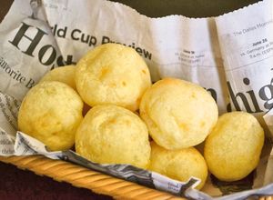 本場ブラジルの味！ ポンデケージョ-レシピのメイン写真