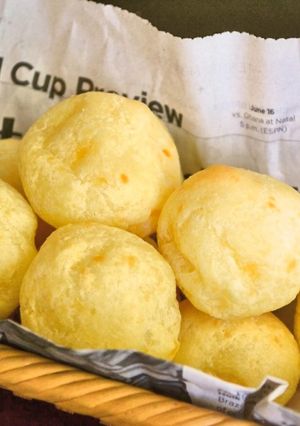 本場ブラジルの味！ ポンデケージョ-レシピのメイン写真