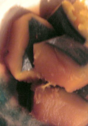 簡単！かぼちゃの煮物-レシピのメイン写真