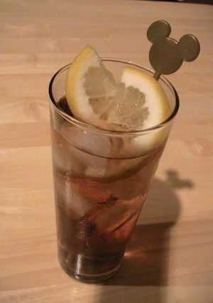 桃茶のチャチャチャ！！！-レシピのメイン写真