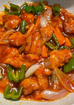 酢鶏-レシピのメイン写真