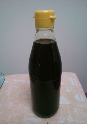 レモンポン酢-レシピのメイン写真