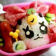 リボンちゃん♡キャラ弁