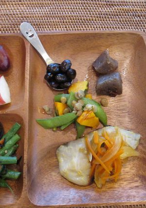 和食のワンプレート朝ごはん♪-レシピのメイン写真