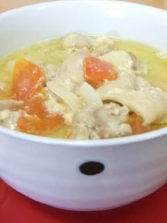 スープがうまい♪クリーム煮-レシピのメイン写真