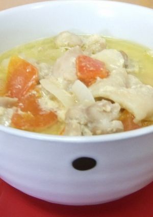 スープがうまい♪クリーム煮-レシピのメイン写真