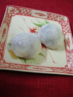 【和】いちご大福★レンジで簡単♪-レシピのメイン写真