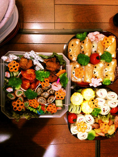 2014 運動会のお弁当-レシピのメイン写真