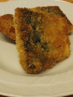 子どもも大好き!さごしのカレー風味フライ-レシピのメイン写真
