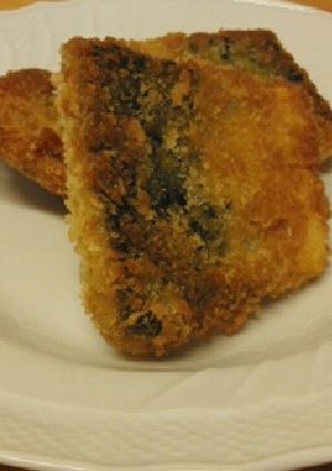 子どもも大好き！さごしのカレー風味フライ-レシピのメイン写真