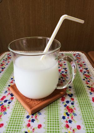 疲労や便秘に！クエン酸カルピス-レシピのメイン写真
