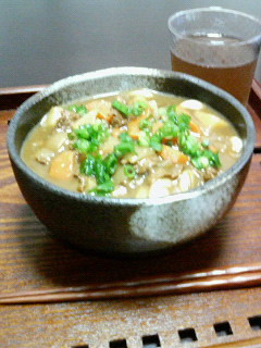 簡単☆カレーうどん-レシピのメイン写真