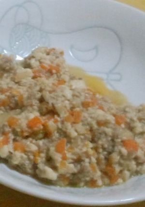 炒り豆腐-レシピのメイン写真