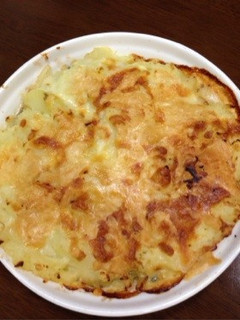 鱈とポテトのグラタン-レシピのメイン写真