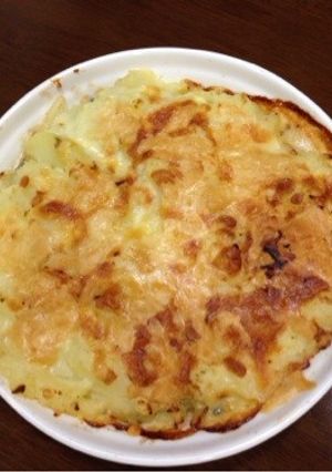 鱈とポテトのグラタン-レシピのメイン写真