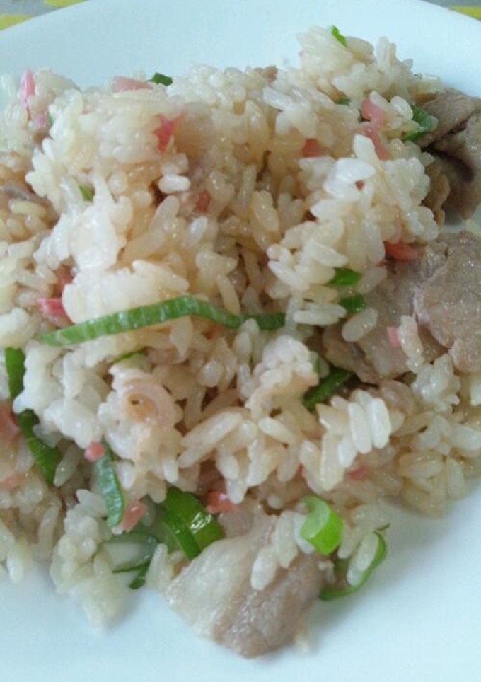 和風甘辛炒飯-レシピのメイン写真