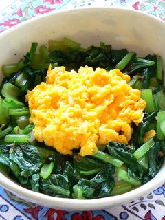 クイック二色丼-レシピのメイン写真