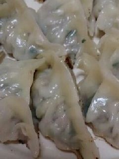 ☆簡単!我が家の焼き餃子☆-レシピのメイン写真