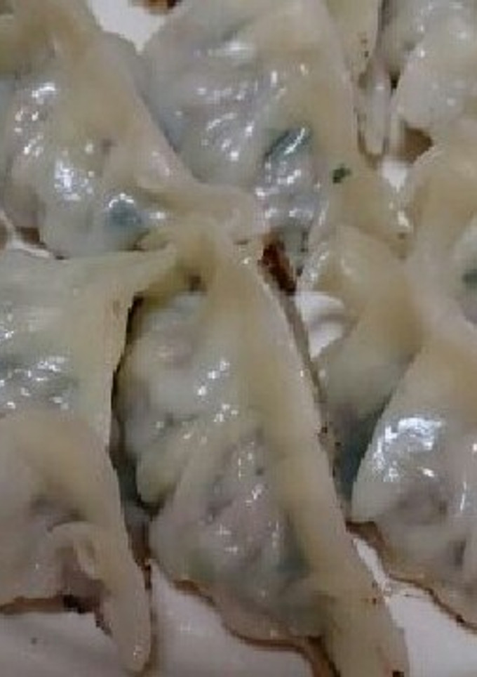 ☆簡単！我が家の焼き餃子☆-レシピのメイン写真