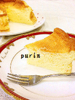 病み付き!ヨーグルトスフレケーキ-レシピのメイン写真