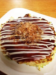 山芋入り*お好み焼き-レシピのメイン写真