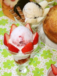 ♡おうちパフェ♡-レシピのメイン写真