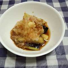 A picture of 超簡単☆うちの揚げだしナス.