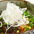 焼きサバ丼 世妃亜風