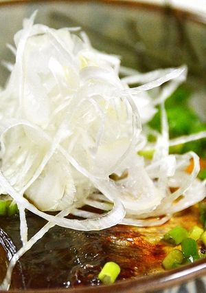 焼きサバ丼　世妃亜風-レシピのメイン写真