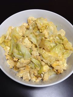 *簡単*もう一品*豆腐炒め-レシピのメイン写真