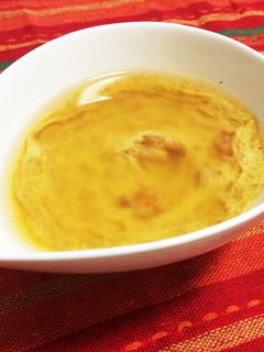 ひとりぽっちのあんかけ茶碗蒸し-レシピのメイン写真