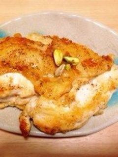 鶏胸肉の甘酢煮-レシピのメイン写真