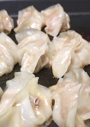 生姜餃子-レシピのメイン写真