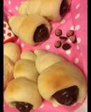 アポロチョコ★でチョココロネだよ〜♡