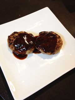 時短で本格ハンバーグ☆-レシピのメイン写真