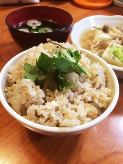 炊飯器で簡単鯛飯!-レシピのメイン写真