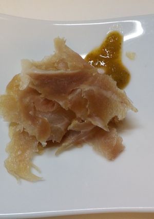 手軽に出来る、生ハム作り-レシピのメイン写真