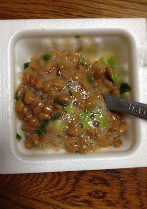 温納豆☆-レシピのメイン写真
