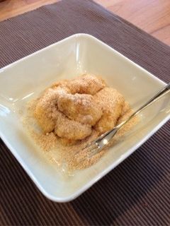 とっても簡単な牛乳もち ♪-レシピのメイン写真