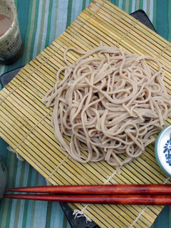 こねない!本格蕎麦-レシピのメイン写真