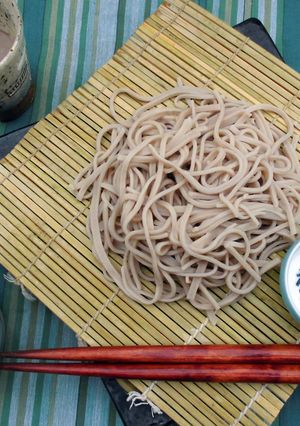 こねない！本格蕎麦-レシピのメイン写真