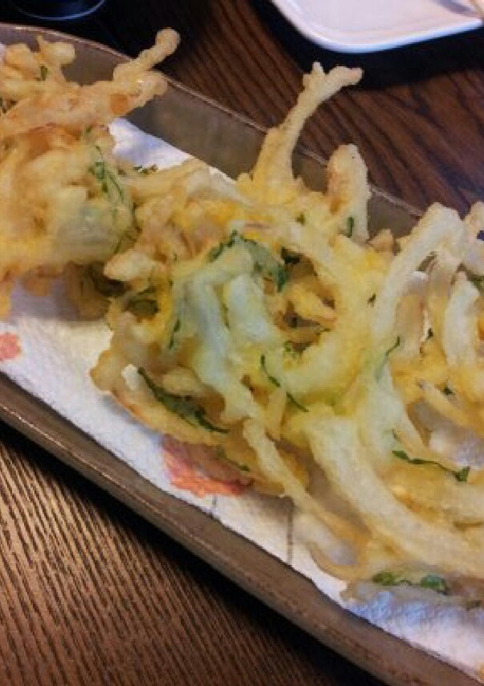 新しょうがとコーンのかき揚げ-レシピのメイン写真