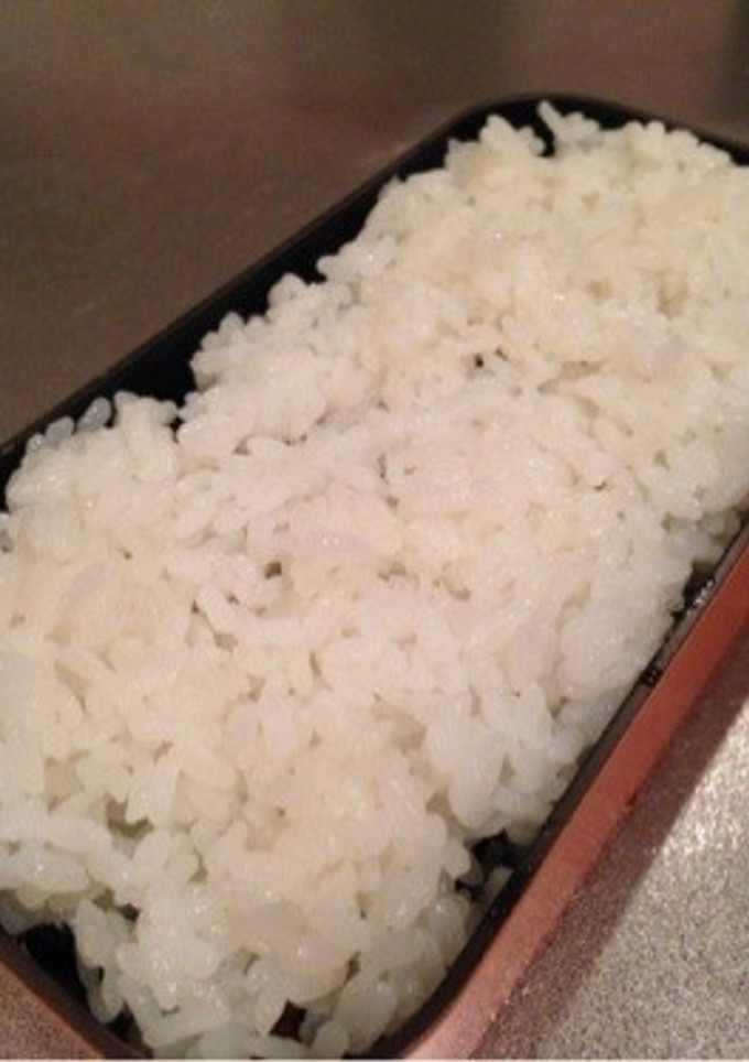 ちょっとひと手間•うちののり弁-レシピのメイン写真