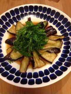 茄子のさっぱりポン酢-レシピのメイン写真