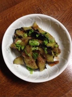 ☆揚げ出し茄子☆-レシピのメイン写真